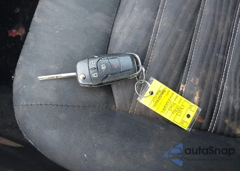 2016 Ford Fusion Se из США, поврежденный, VIN 3FA6P0H74GR125705